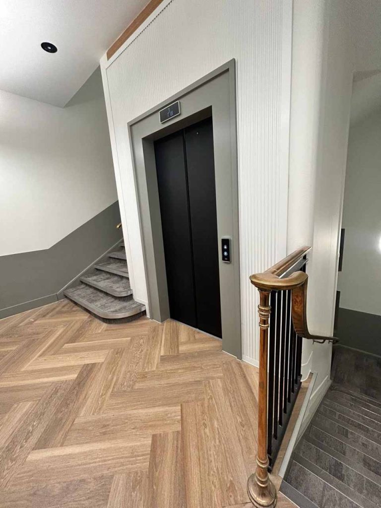Modern Lift Entrances Made Easy