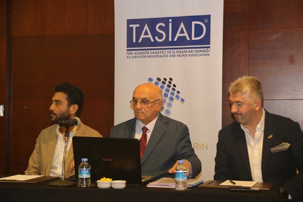 New Board of TASIAD Is Announced