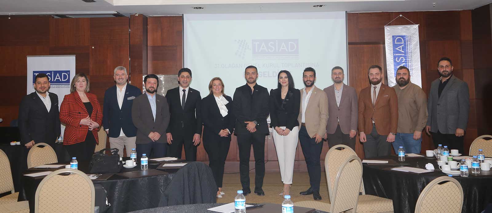 New Board of TASIAD Is Announced