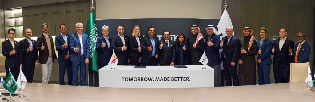 Saudi Arabia Game-Changer