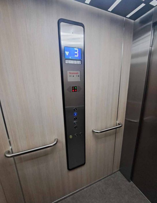 Transforming Lift Operations