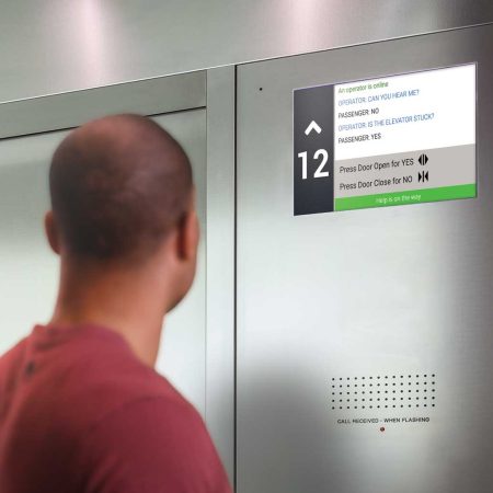 A Secure VMS