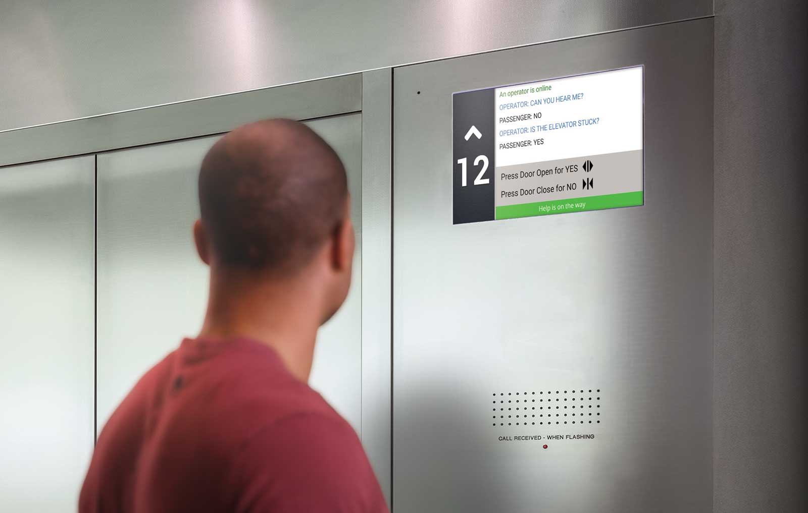 A Secure VMS