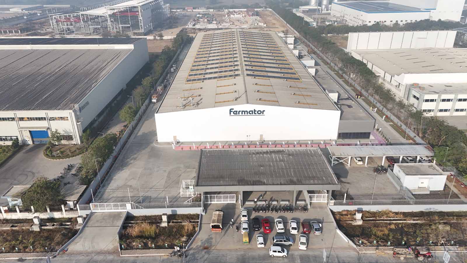 Fermator Group Expands With New Factory