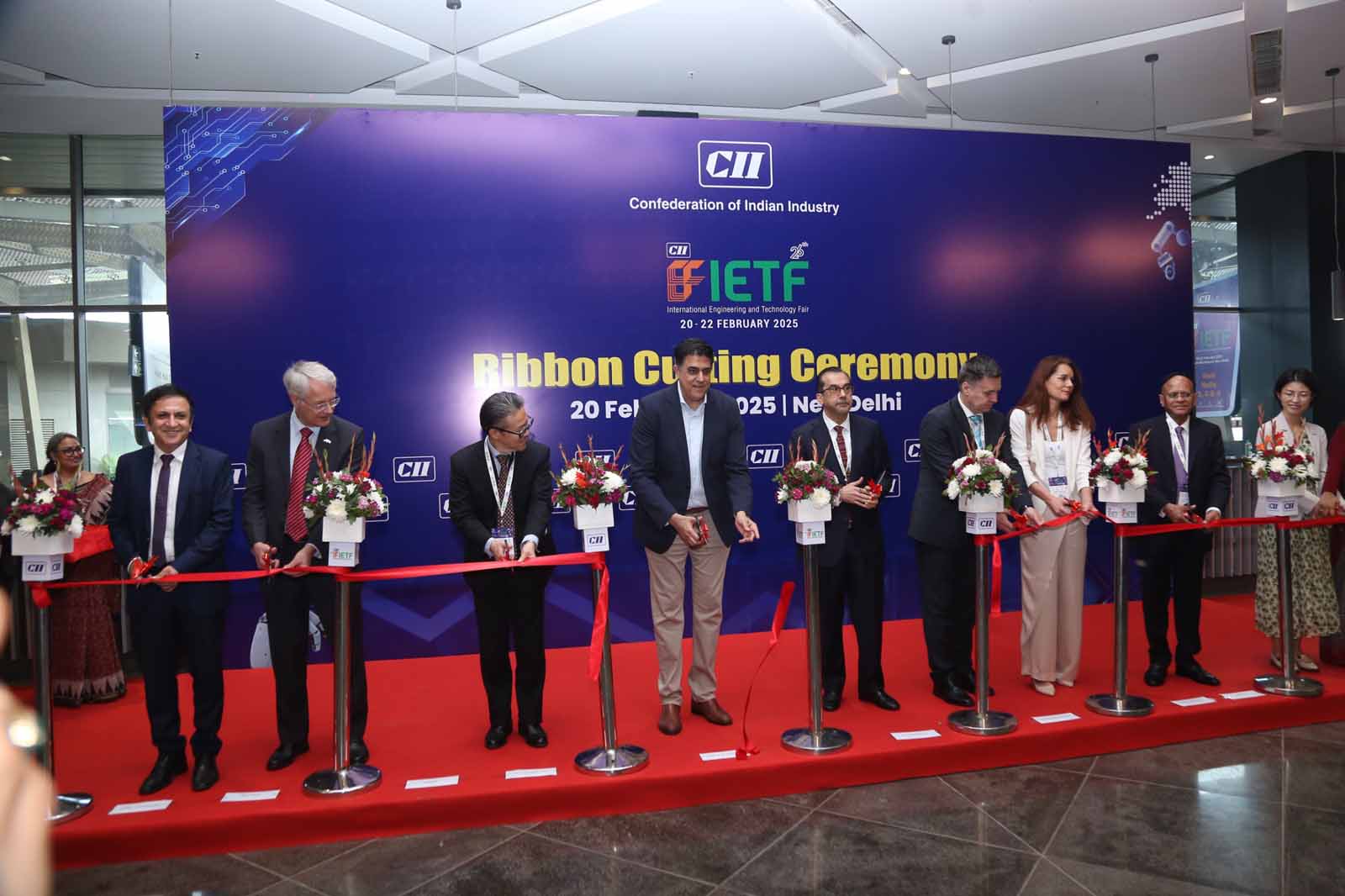 Fifth CII REBT Conference