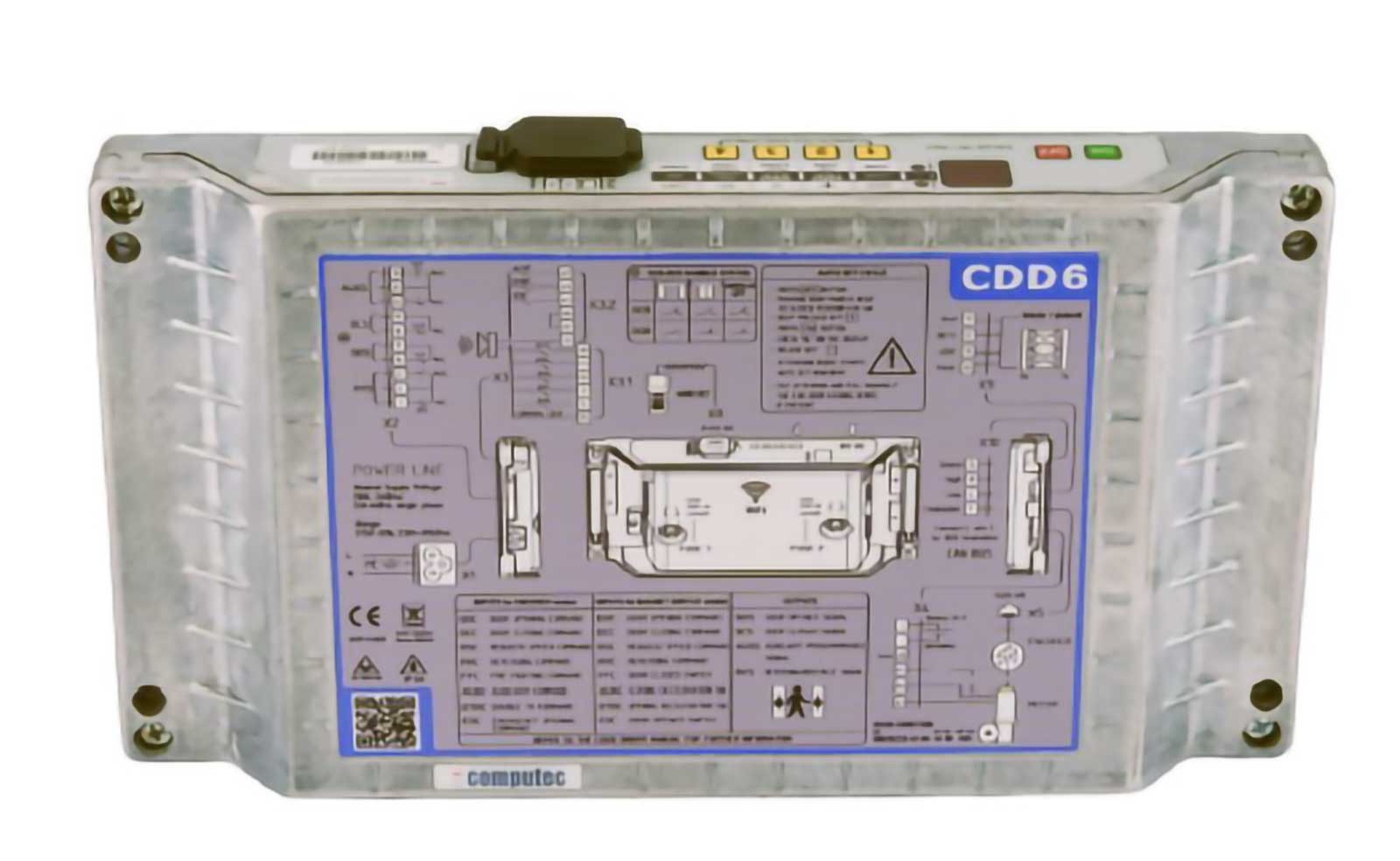 General-Purpose Door Drive