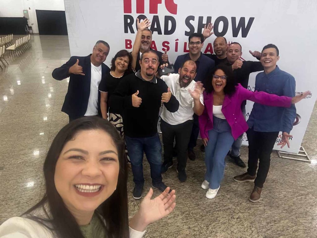 Lift Road Show Brasília 2024 - 1