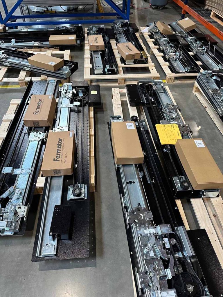 Master Elevator Parts