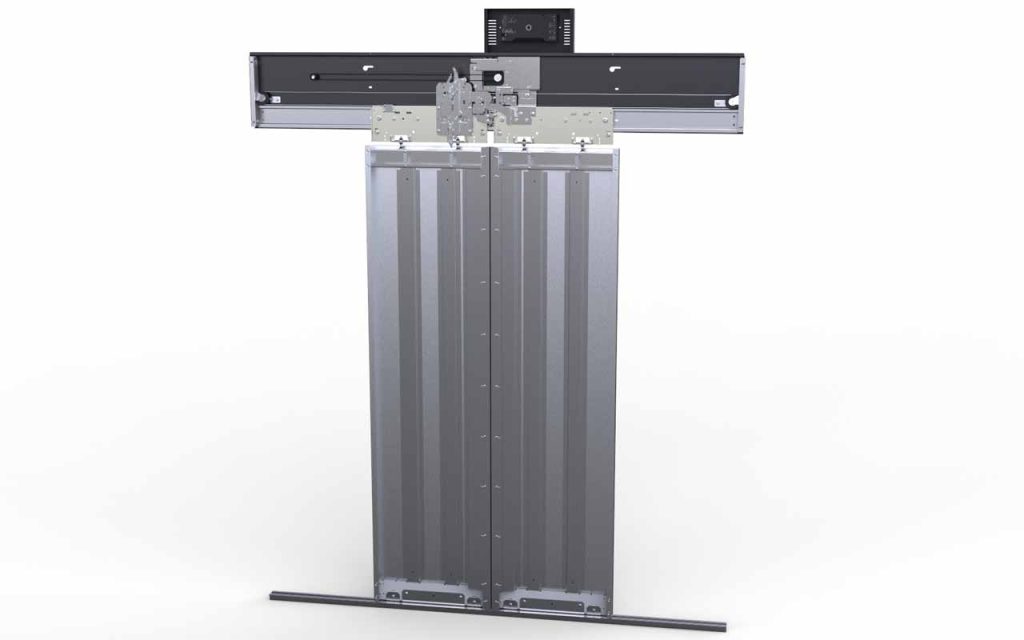 Revolutionizing Elevator Door Systems
