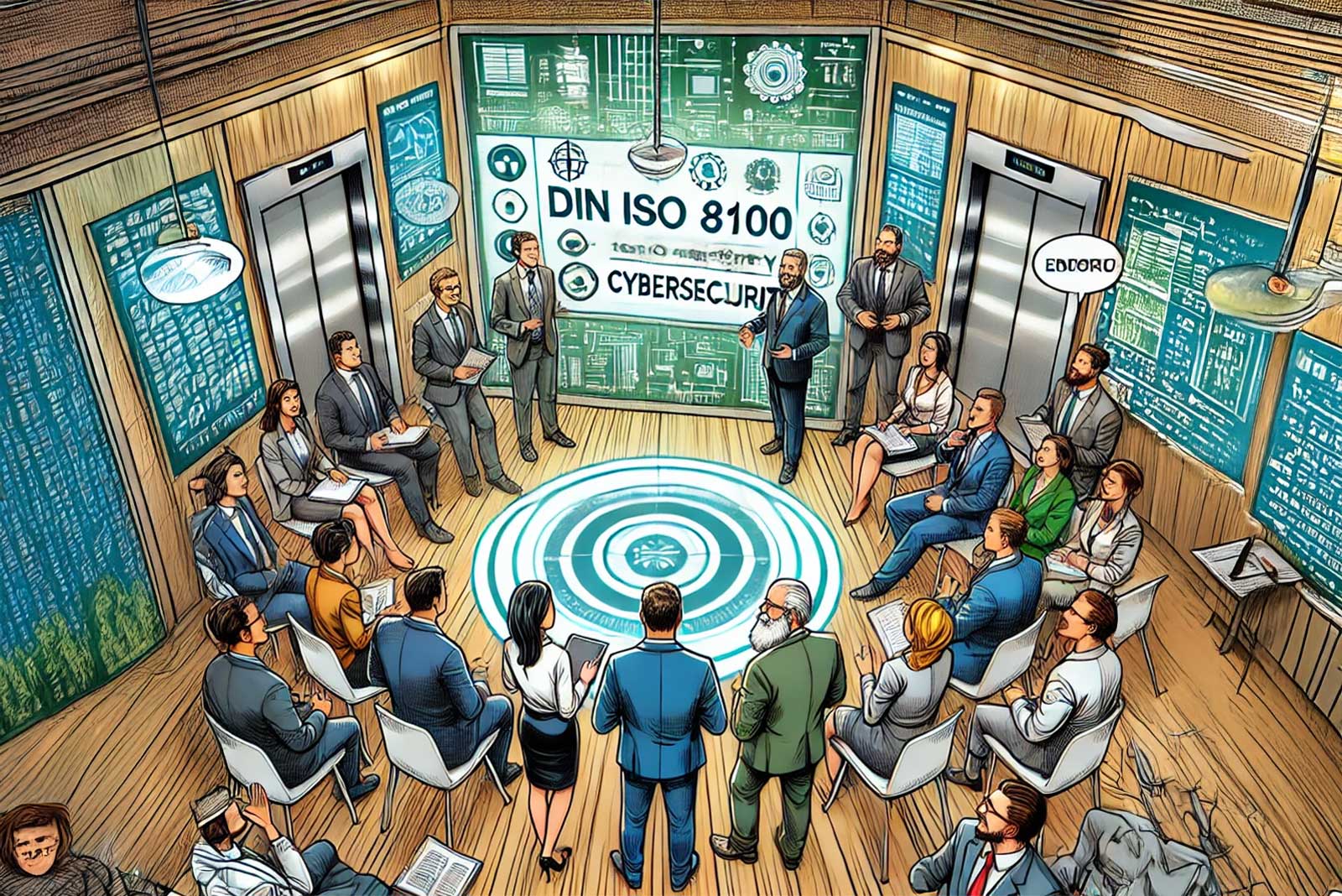 Standardization in the Elevator Industry