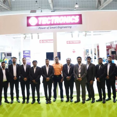 Tectronics Engineers Shine