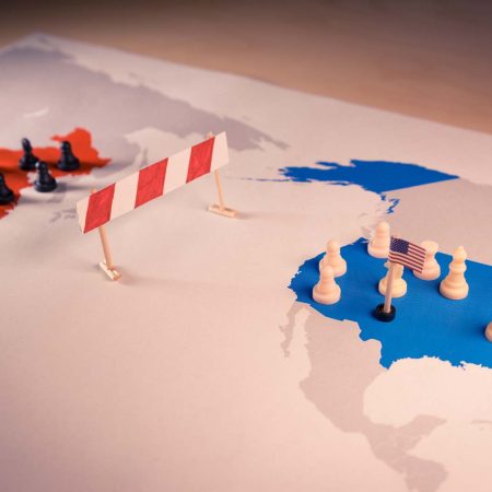 Trends, Forecasts and the Tariff Effect