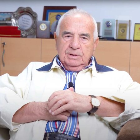 Respect for Masters: Ali Aktaş