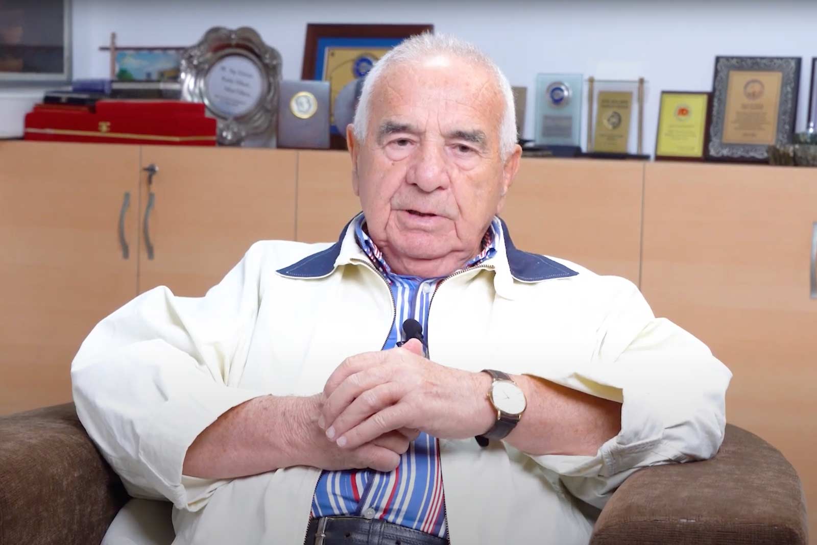 Respect for Masters: Ali Aktaş