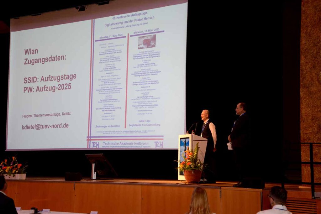 42nd Heilbronn Elevator Days - 02