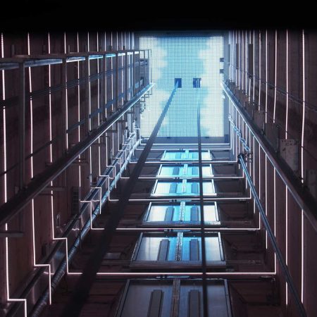 Advantages of Belt Suspension in Traction Elevators