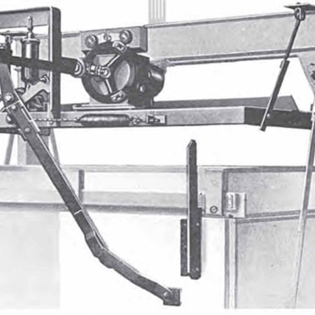 Door System Design Evolution