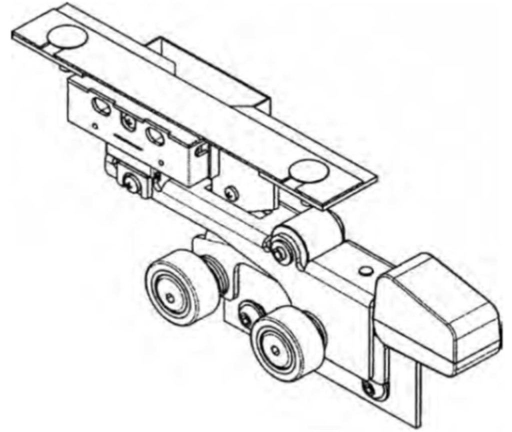 Door System Design Evolution