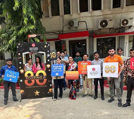 ECE Industries Celebrates 80th Anniversary