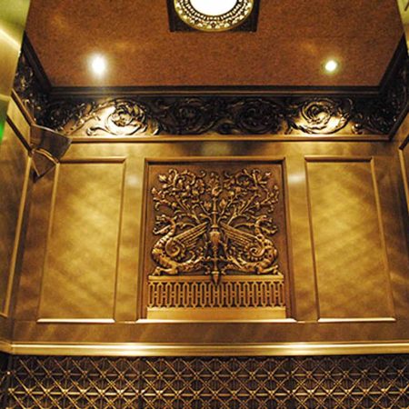 Elevator Interiors