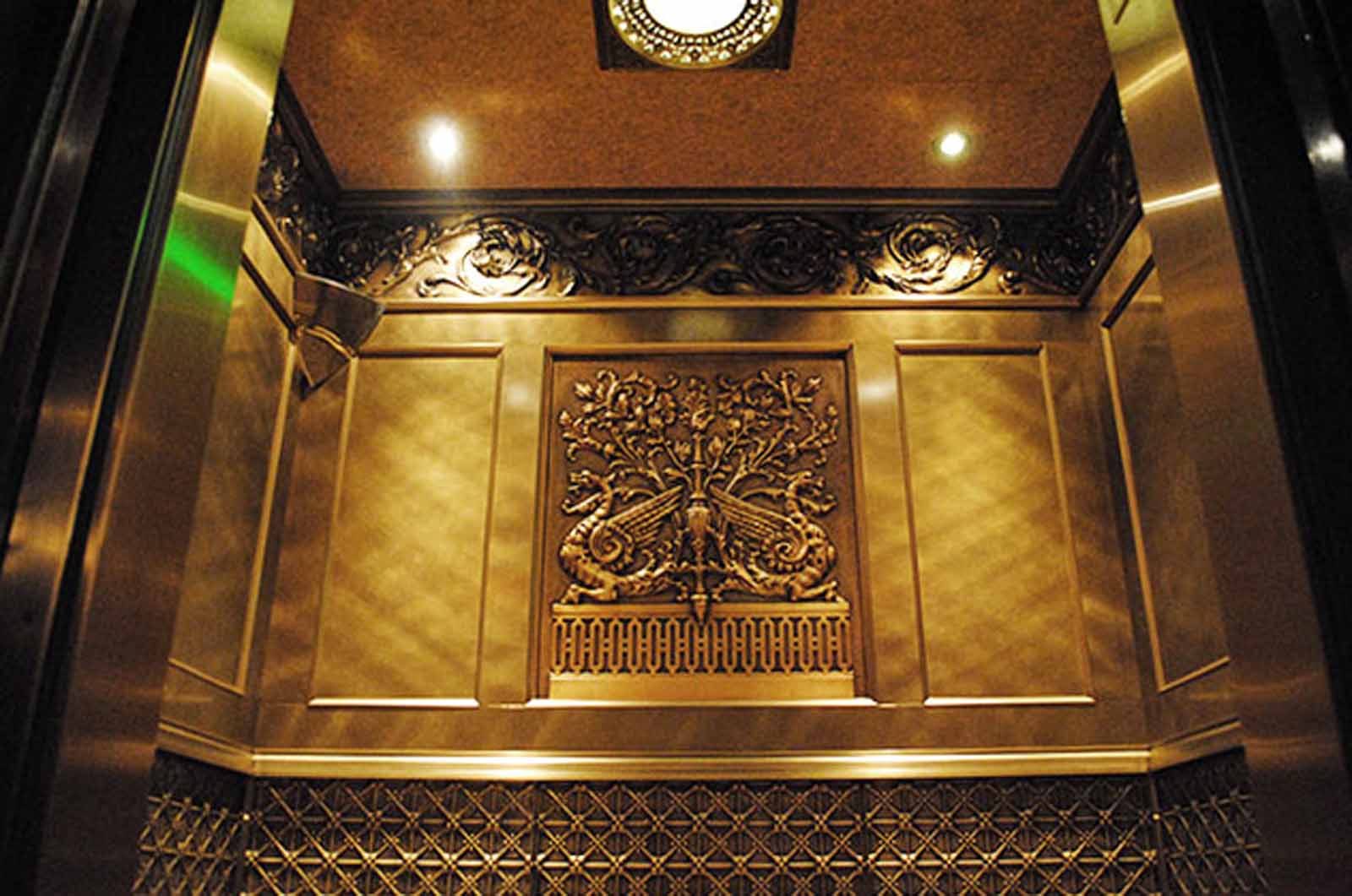 Elevator Interiors Elevator Interiors