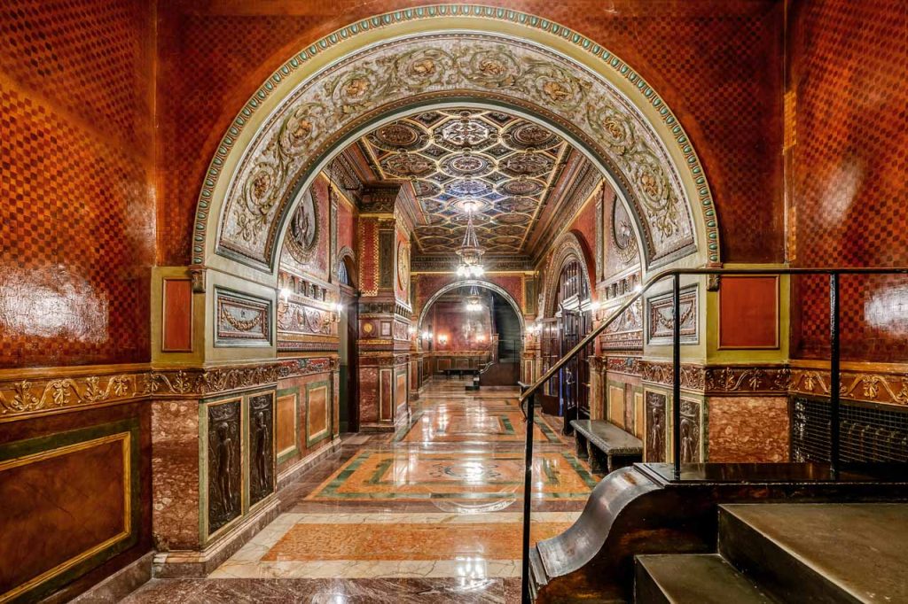 Elevator Interiors