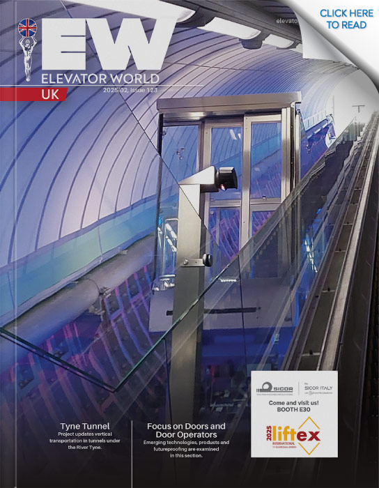 Elevator World UK | 2nd Quarter 2025
