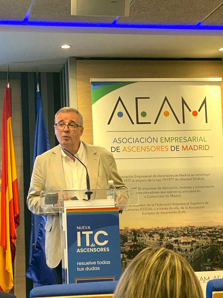 Madrid Conference Overview