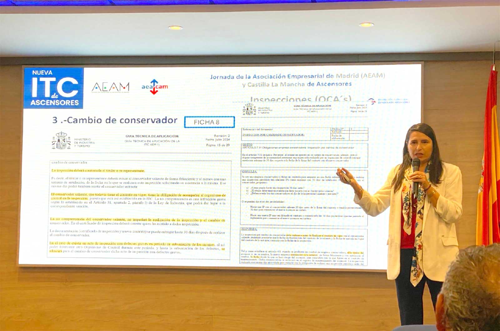 Madrid Conference Overview Madrid Conference Overview