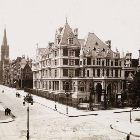 Residential Elevators 1878-1893