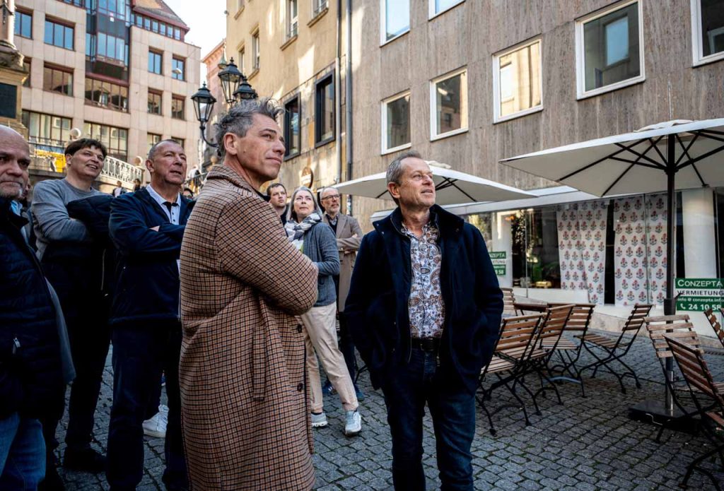 VFA Members’ in Nuremberg Meeting 2025