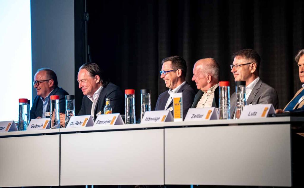 VFA Members’ in Nuremberg Meeting 2025