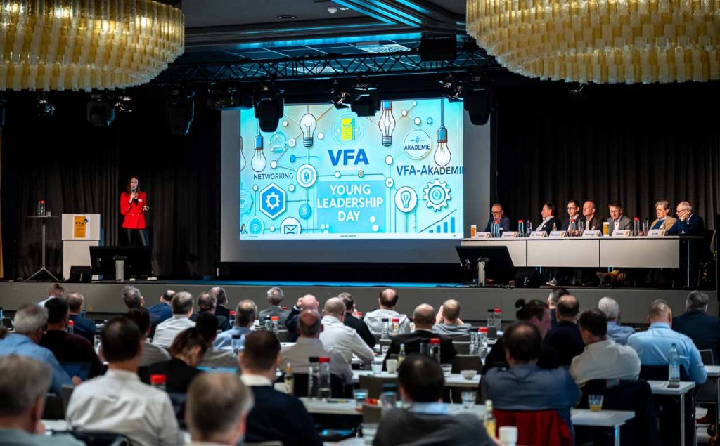 VFA Members’ in Nuremberg Meeting 2025