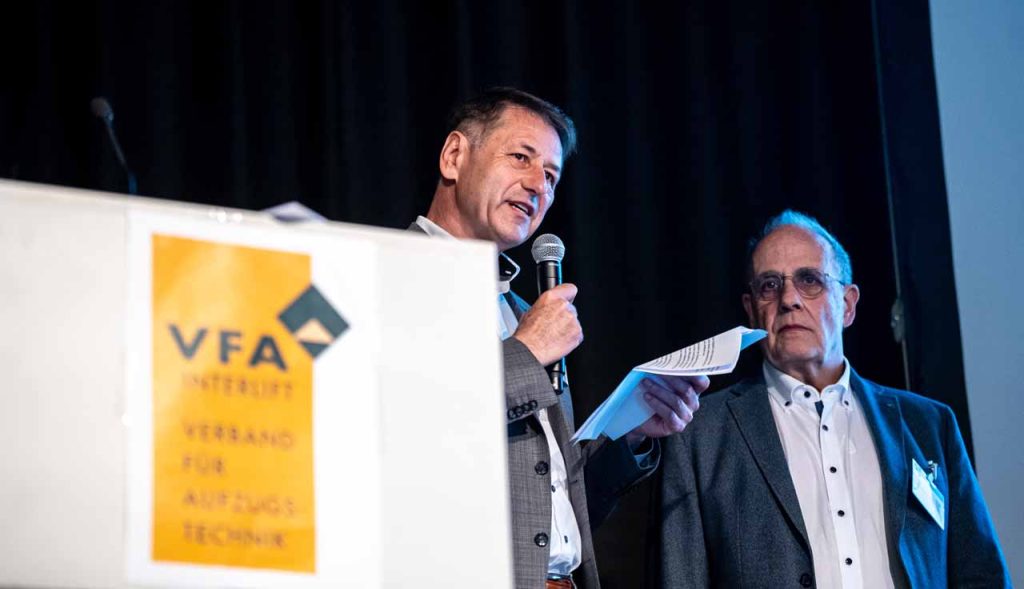 VFA Members’ in Nuremberg Meeting 2025