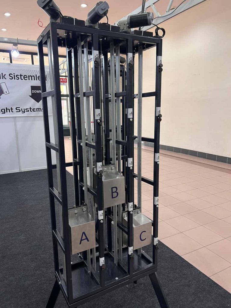 19th Elevator Istanbul Meeting