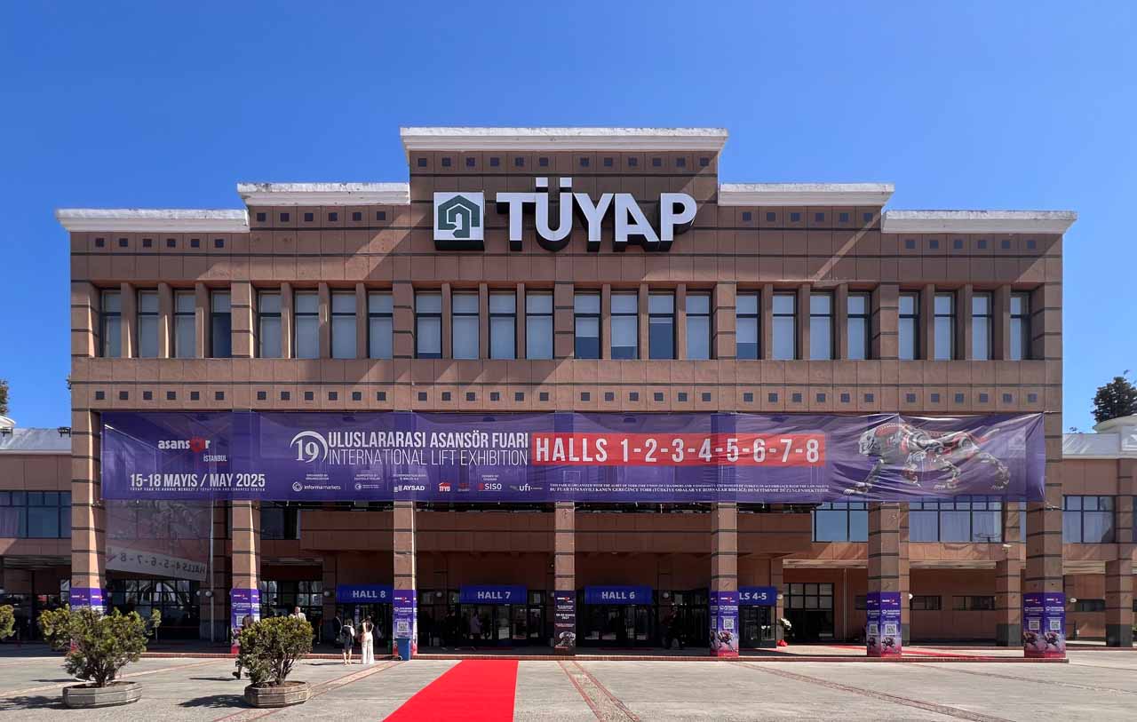 19th Elevator Istanbul Meeting