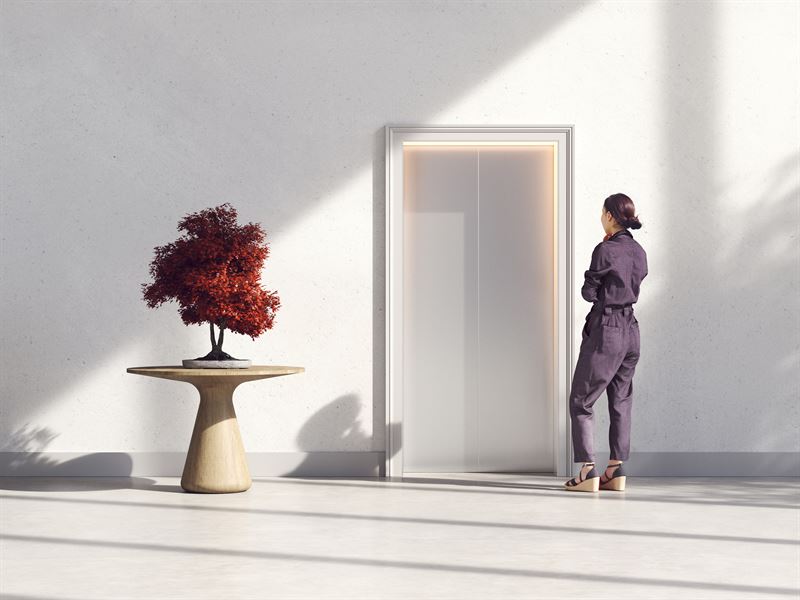 KONE WINS TWO RED DOT 2025 AWARDS image courtesy of KONE
