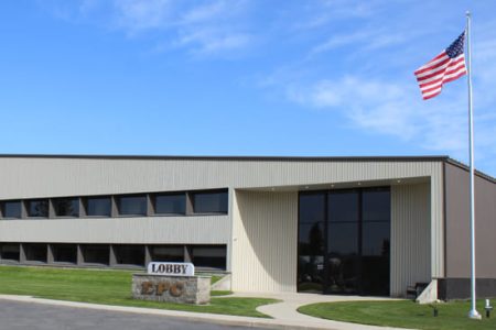 EPC’s vertically integrated facility enables fast turnaround and custom engineering support.