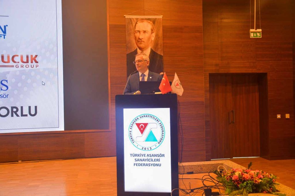 Quality and Safety Seminar Held in the Turkish Elevator Sector