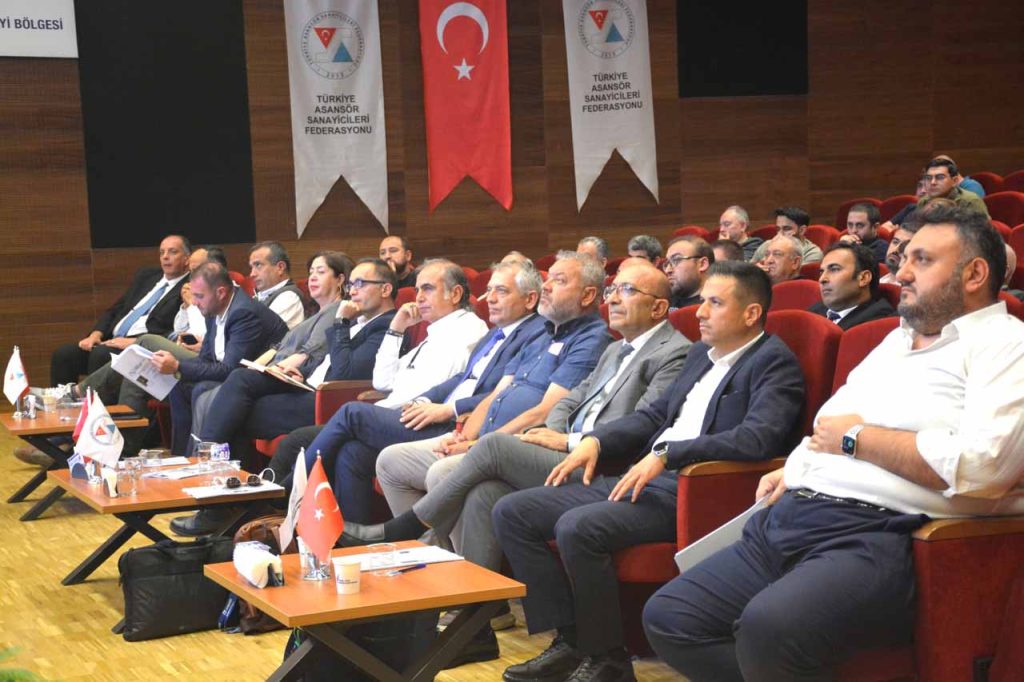 Quality and Safety Seminar Held in the Turkish Elevator Sector