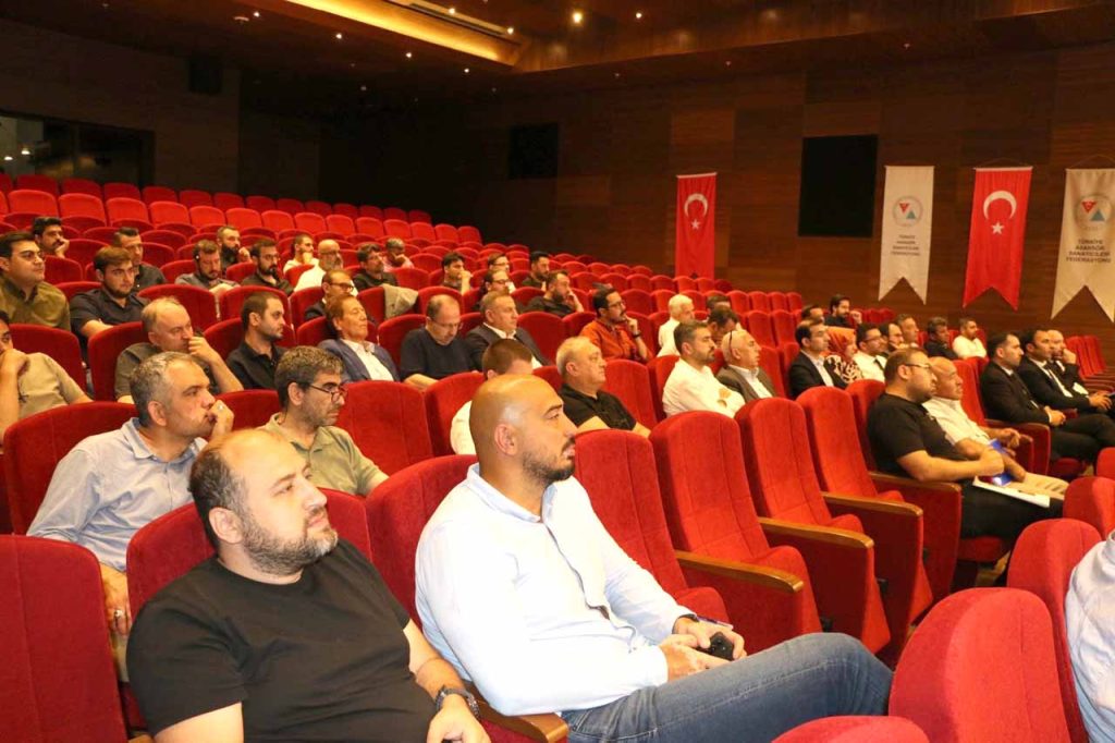 Quality and Safety Seminar Held in the Turkish Elevator Sector