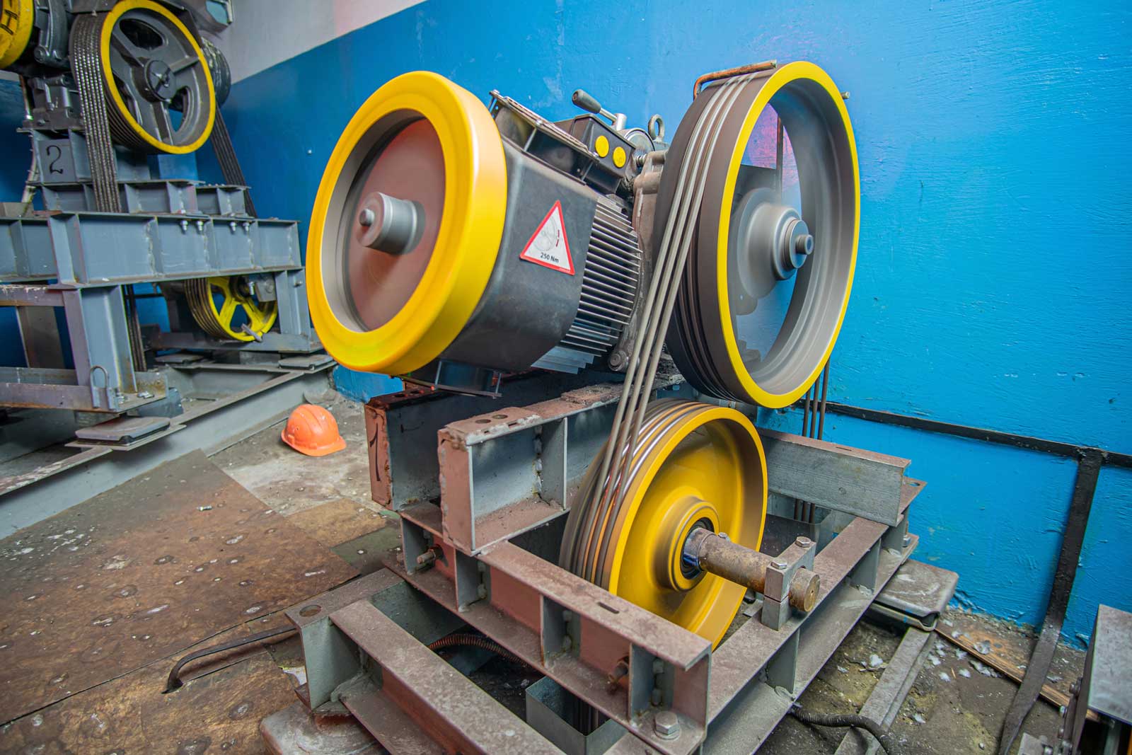 Things To Consider When Choosing An Elevator Motor