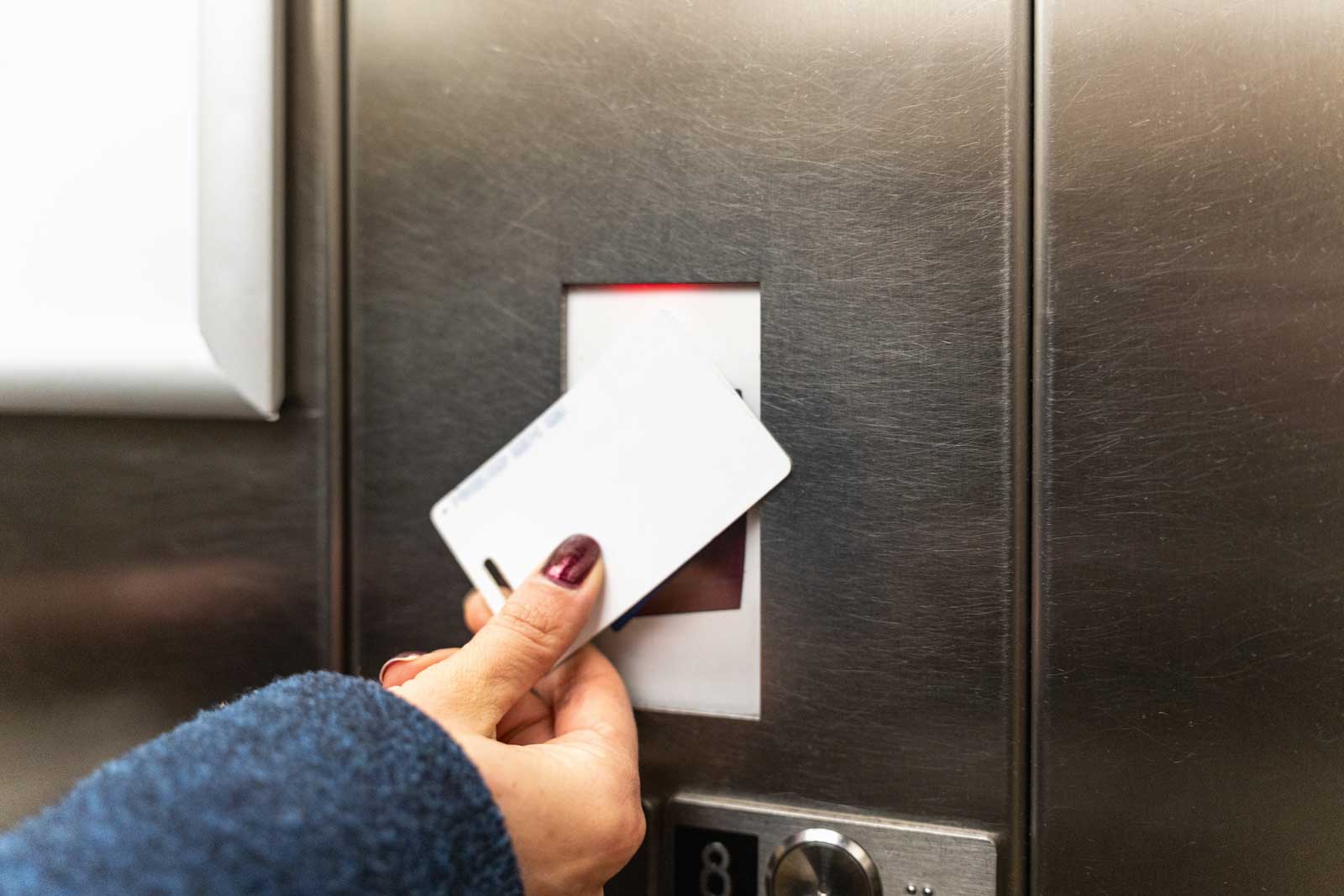Advanced Elevator Access