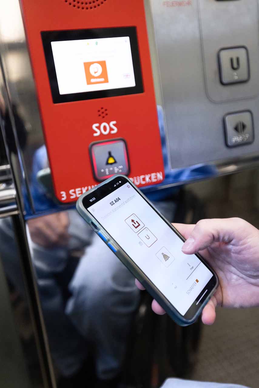 Enhancing Elevator Accessibility