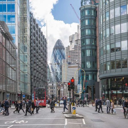 Building Age-Friendly Cities