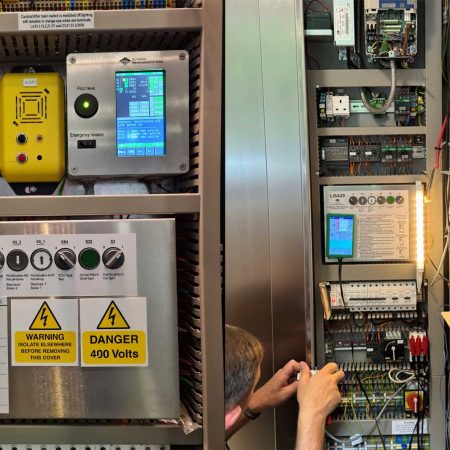 Keeping Residential Lifts Running