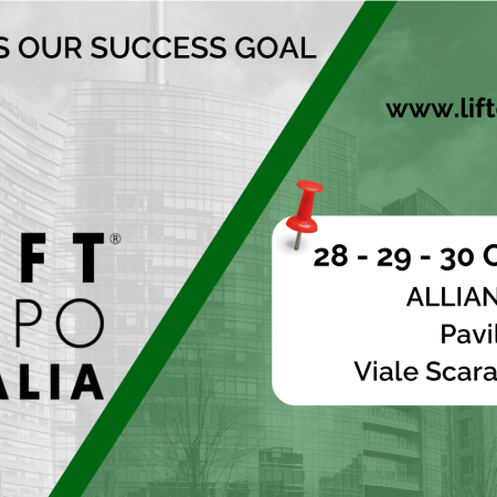 LIFT EXPO ITALIA 2026