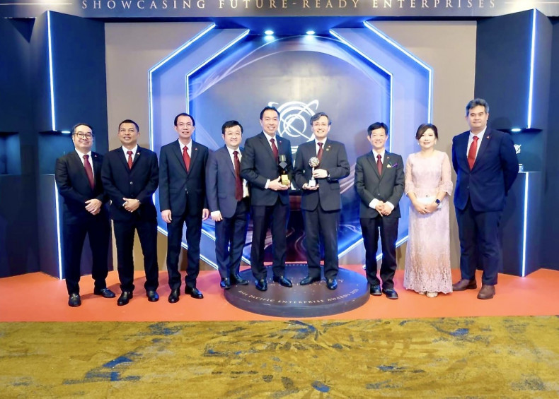 MET WINS TWO APEA 2025 AWARDS image via the Bangkok Post