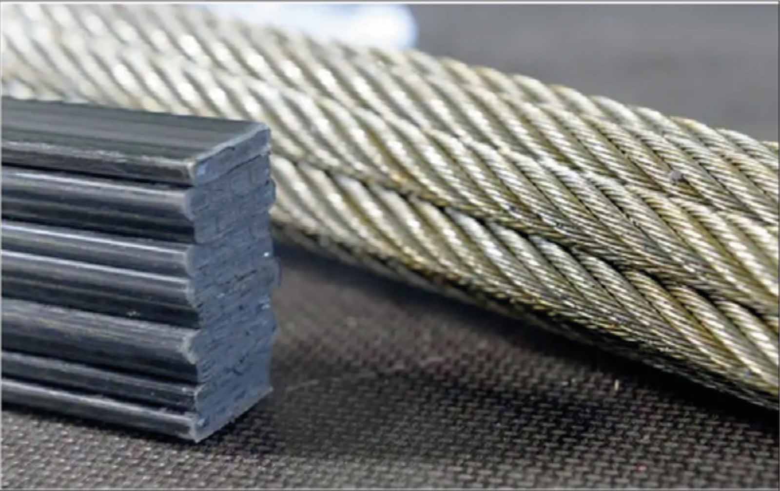 Polymer Matrix Composite (PMC)Applications on the Elevators of the Future