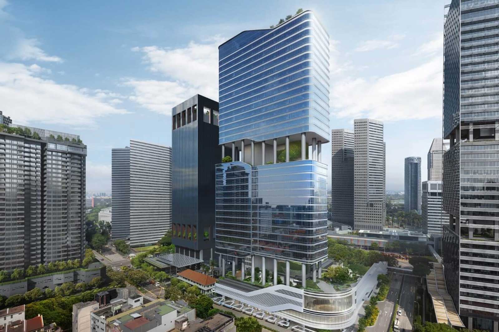 Robotics Ease Redevelopment